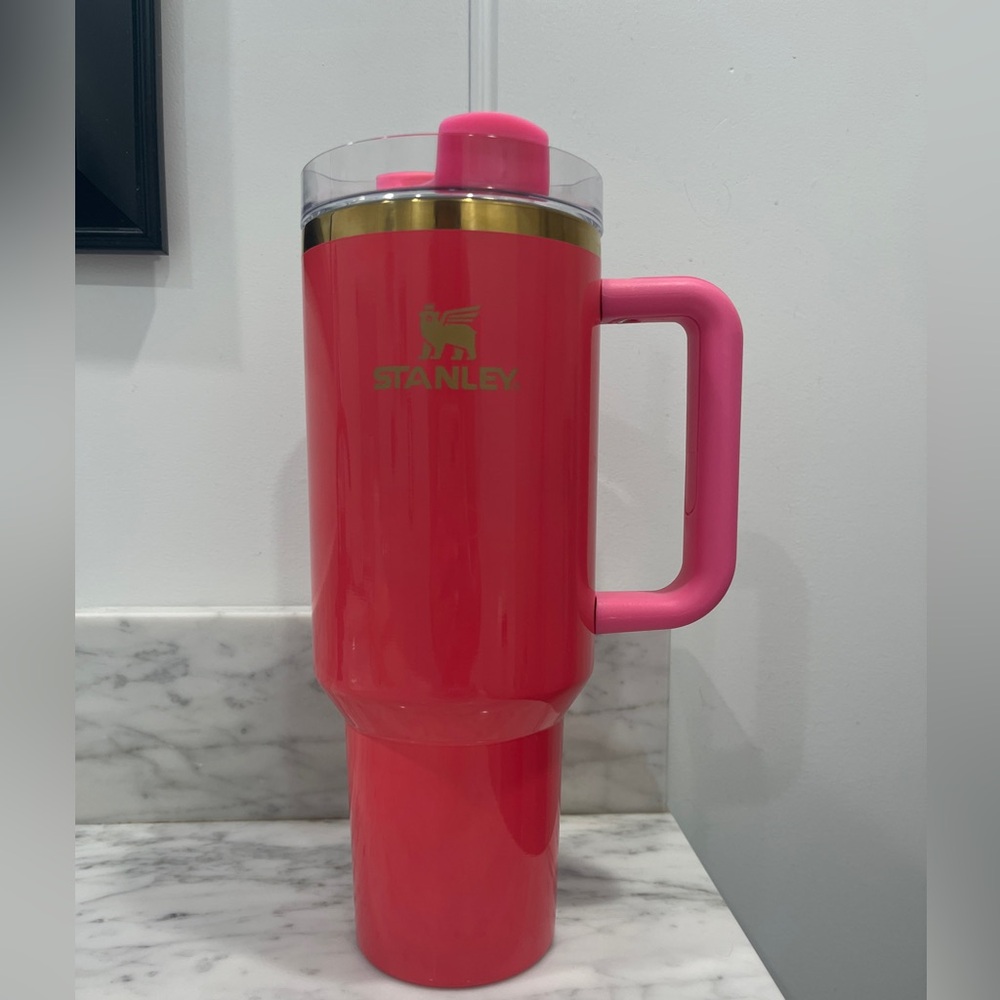 Pink Stanley